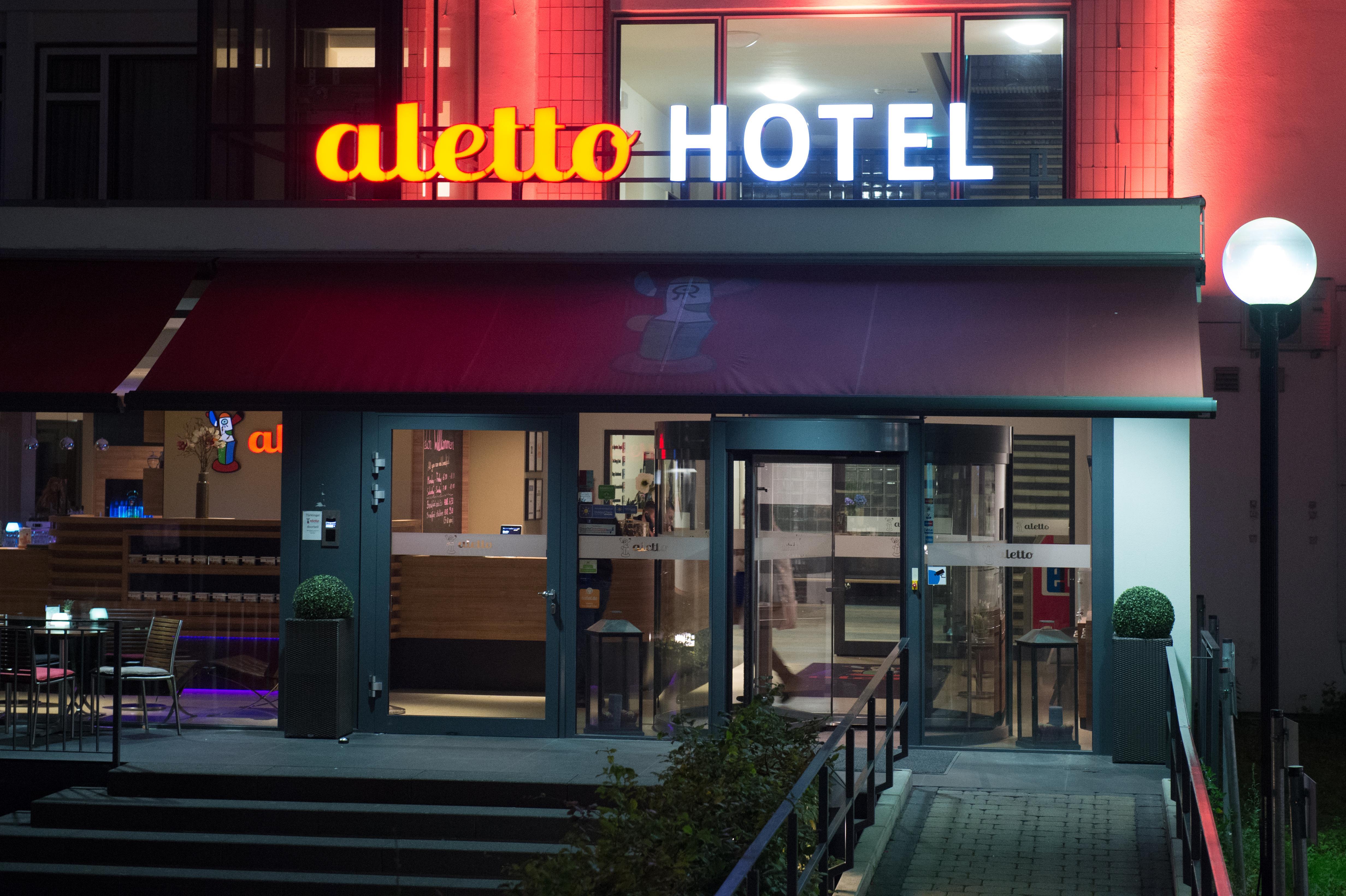 Aletto Hotel Kudamm Berlin Exterior photo